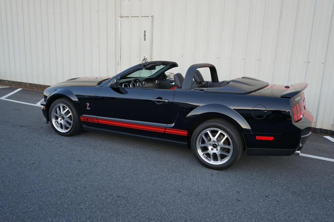 2008 Ford S197 Mustang - Image 9 of 31