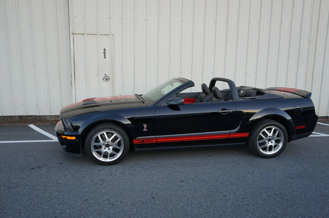 2008 Ford S197 Mustang - Image 6 of 31