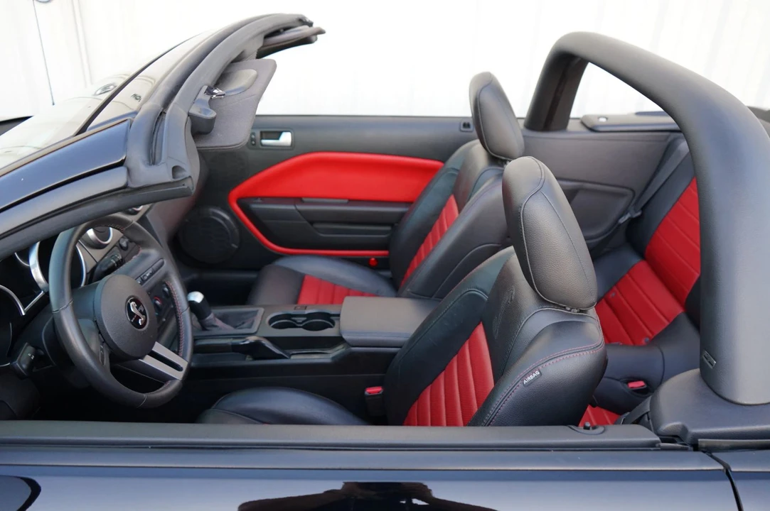 2008 Ford S197 Mustang - Image 21 of 31