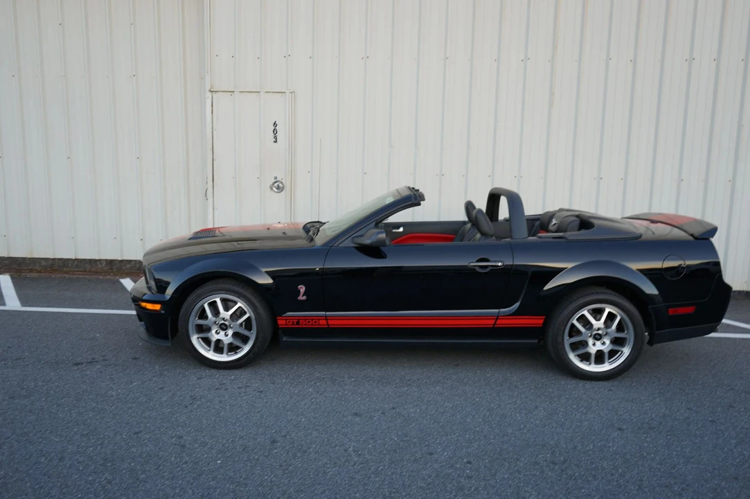 2008 Ford S197 Mustang - Image 7 of 31