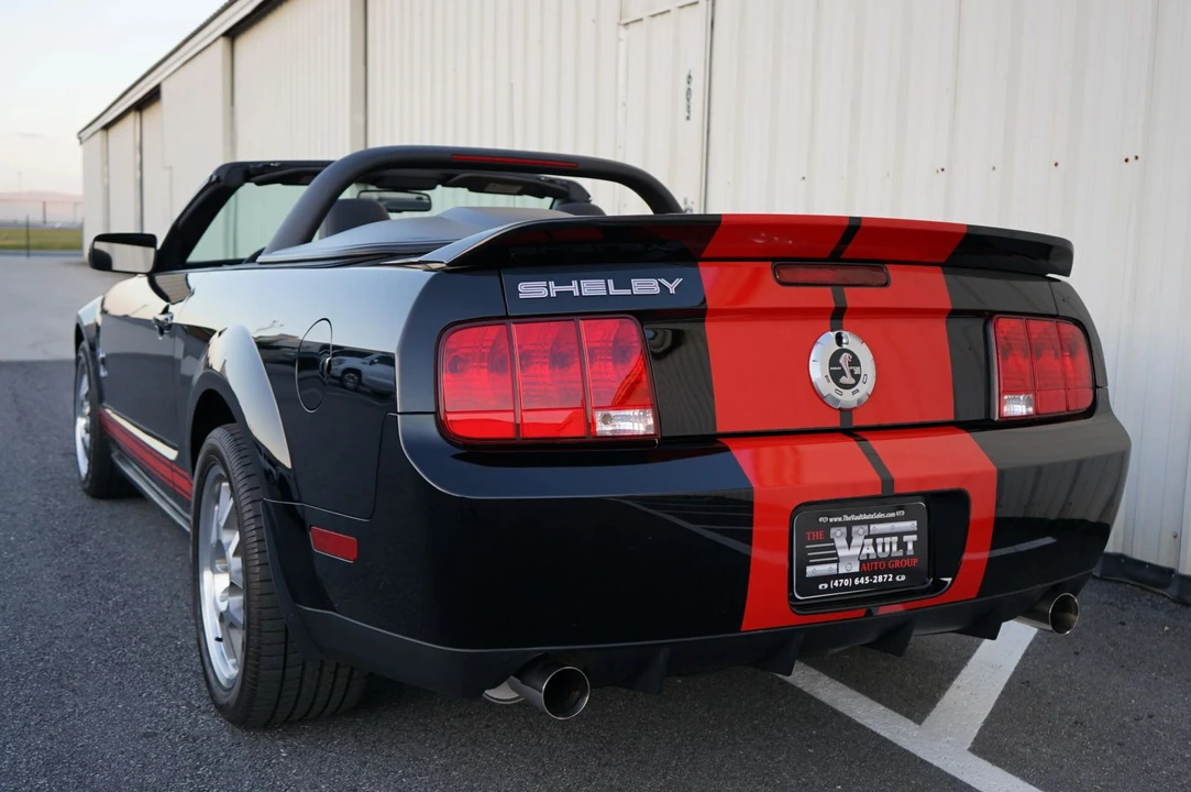 2008 Ford S197 Mustang - Image 13 of 31