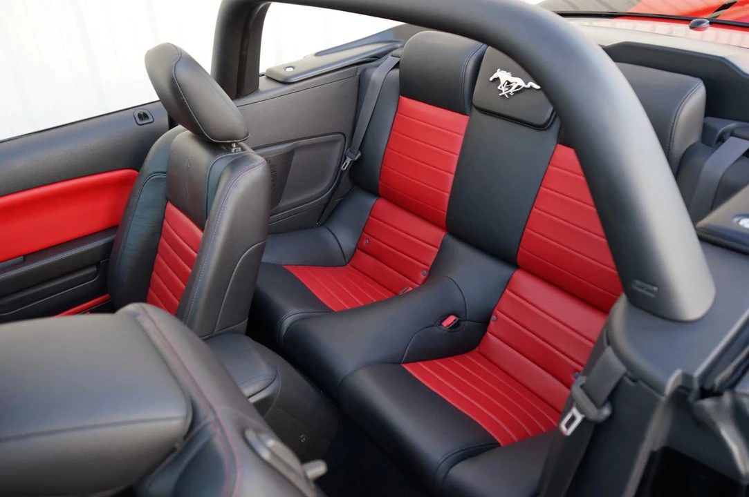 2008 Ford S197 Mustang - Image 30 of 31