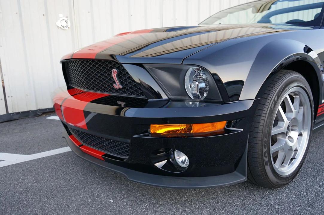 2008 Ford S197 Mustang - Image 28 of 31