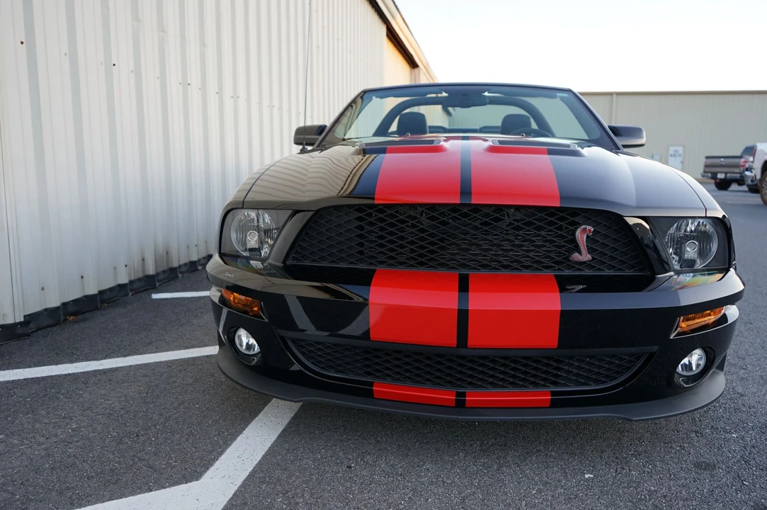 2008 Ford S197 Mustang - Image 26 of 31