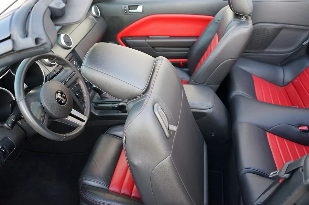 2008 Ford S197 Mustang - Image 31 of 31