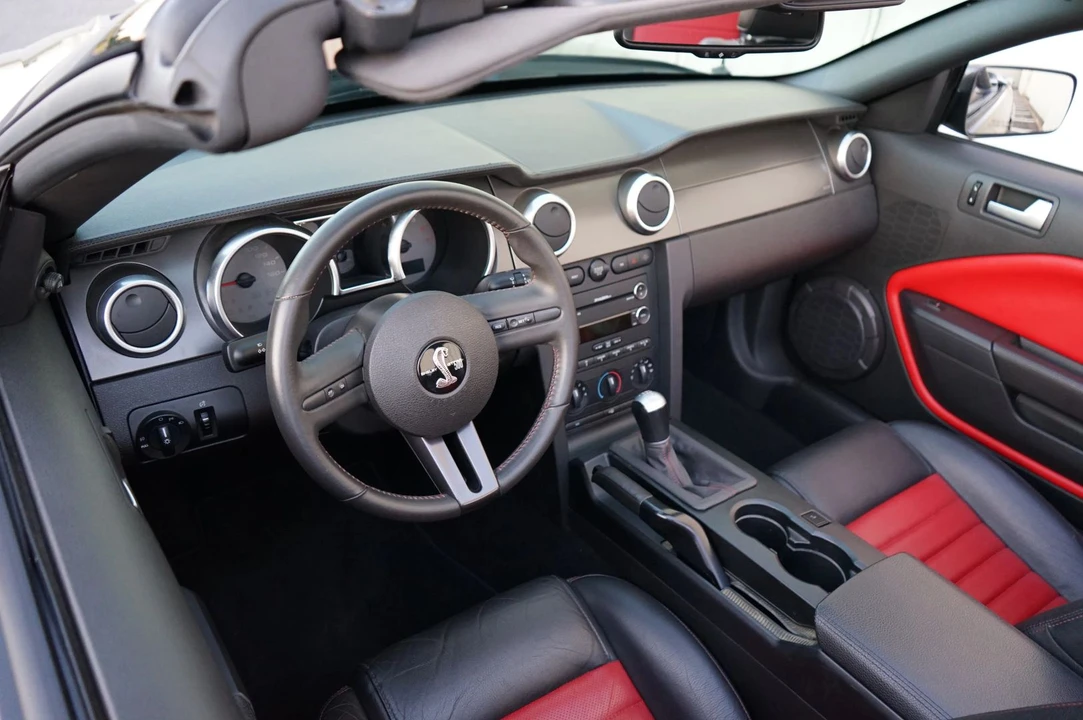 2008 Ford S197 Mustang - Image 23 of 31