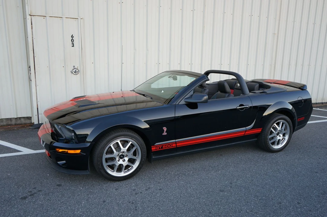 2008 Ford S197 Mustang - Image 5 of 31