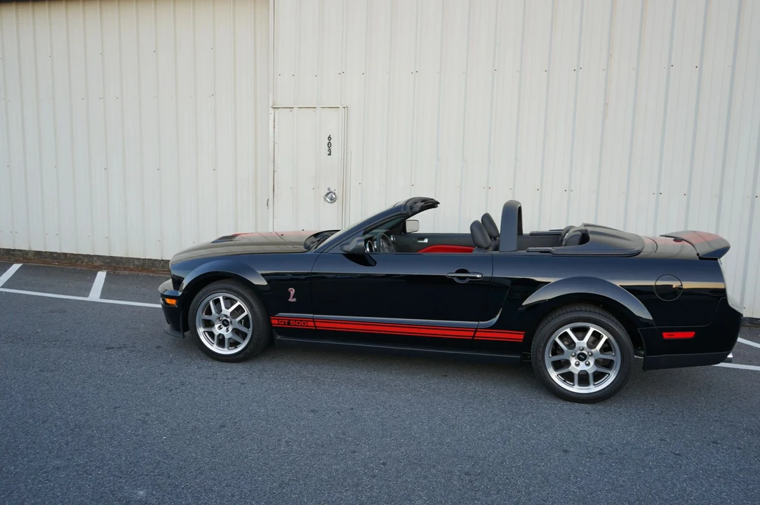 2008 Ford S197 Mustang - Image 8 of 31