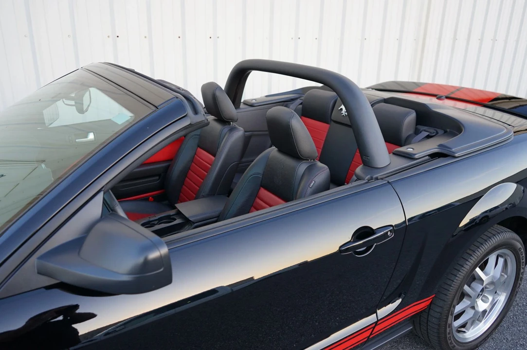 2008 Ford S197 Mustang - Image 22 of 31