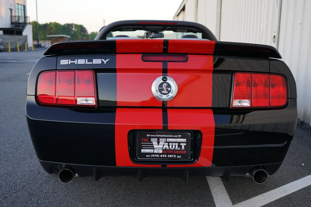2008 Ford S197 Mustang - Image 15 of 31