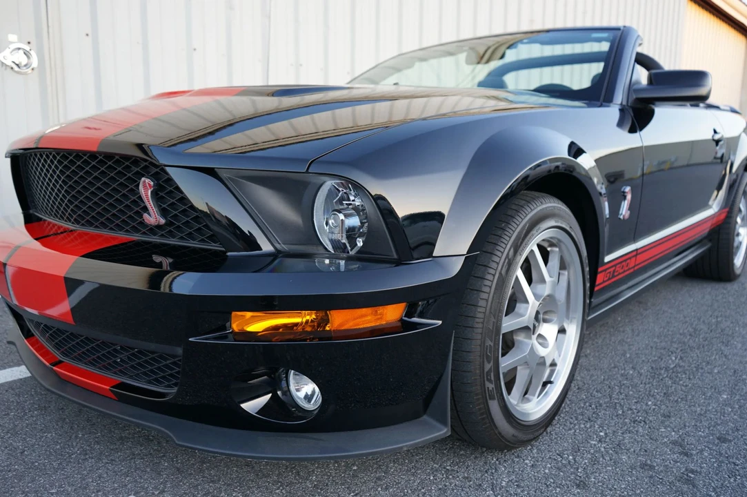 2008 Ford S197 Mustang - Image 29 of 31