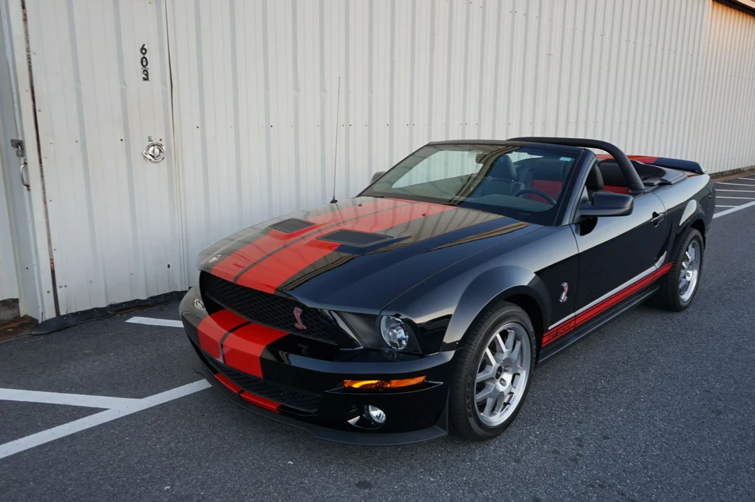 2008 Ford S197 Mustang - Image 2 of 31