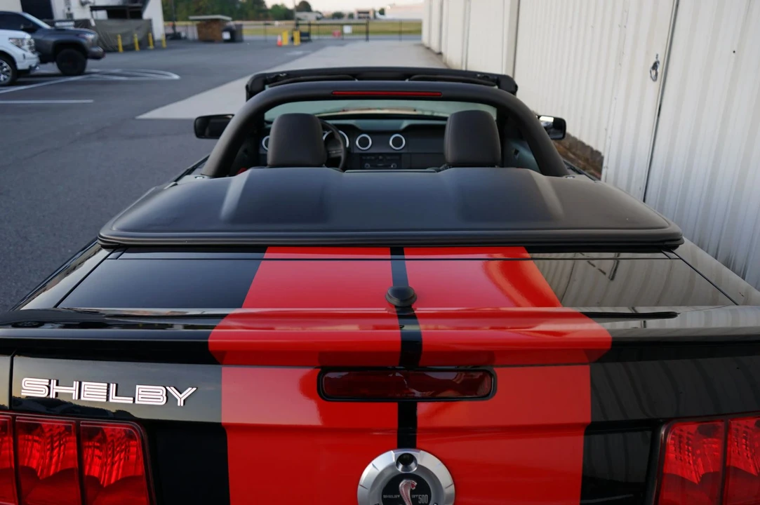 2008 Ford S197 Mustang - Image 16 of 31