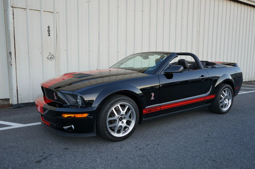 2008 Ford S197 Mustang - Image 3 of 31
