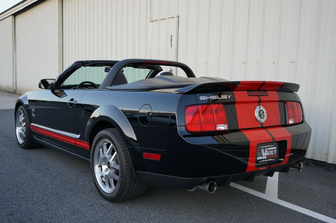 2008 Ford S197 Mustang - Image 12 of 31