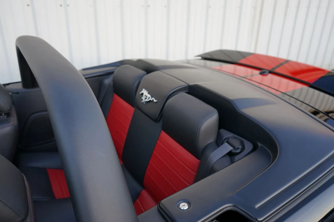 2008 Ford S197 Mustang - Image 20 of 31