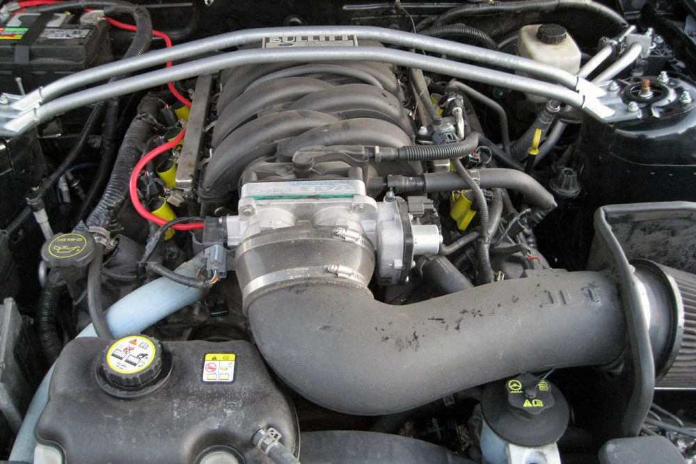 2008 Ford S197 Mustang - Image 3 of 5