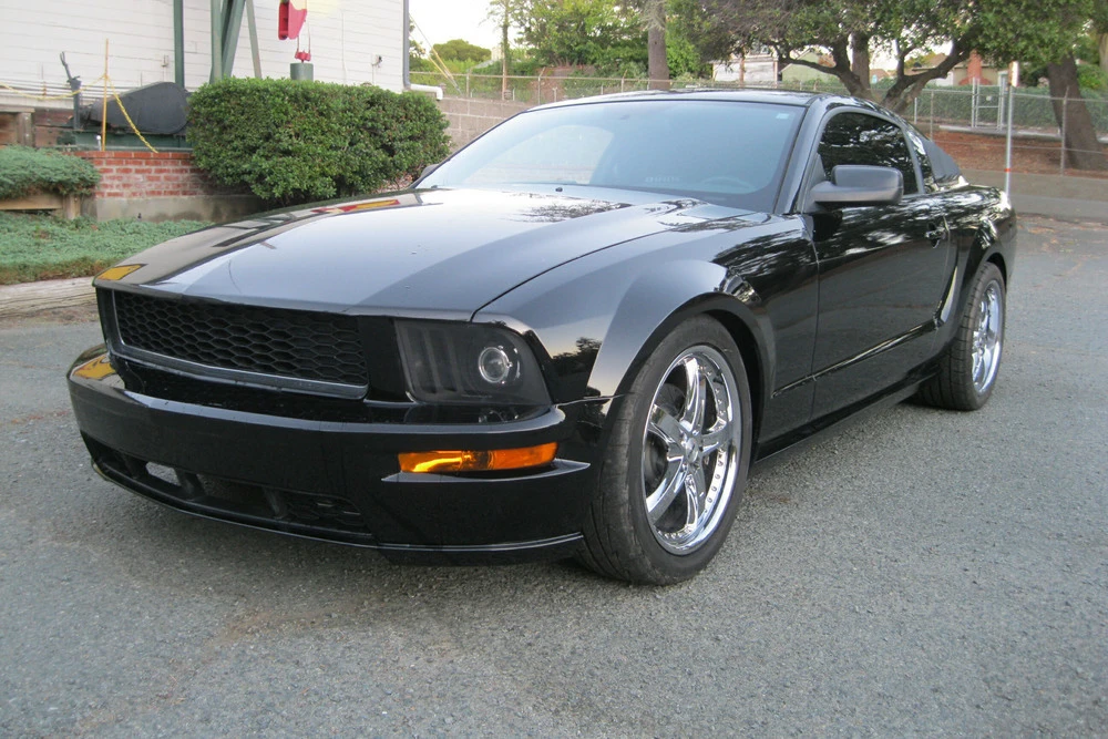 2008 Ford S197 Mustang - Image 2 of 5