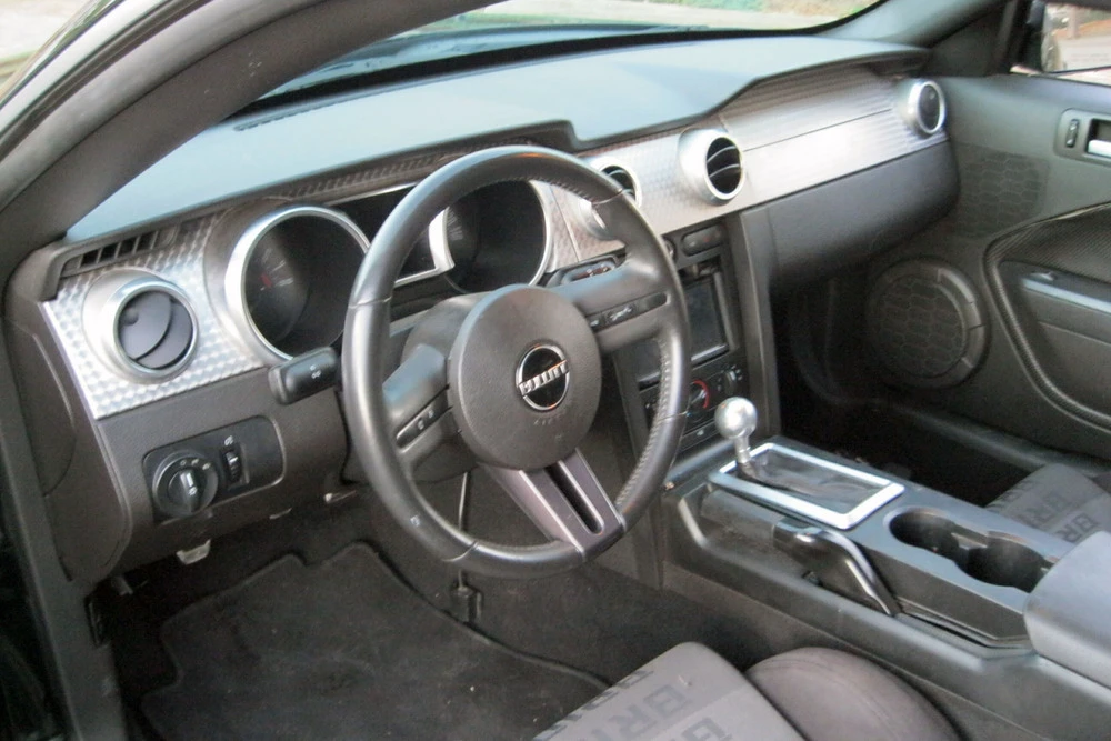 2008 Ford S197 Mustang - Image 4 of 5