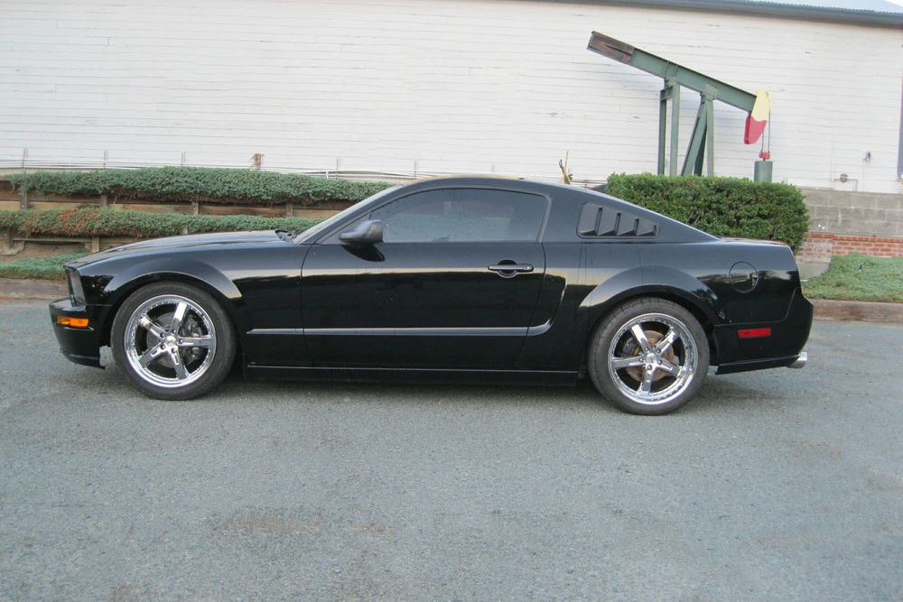 2008 Ford S197 Mustang - Image 5 of 5