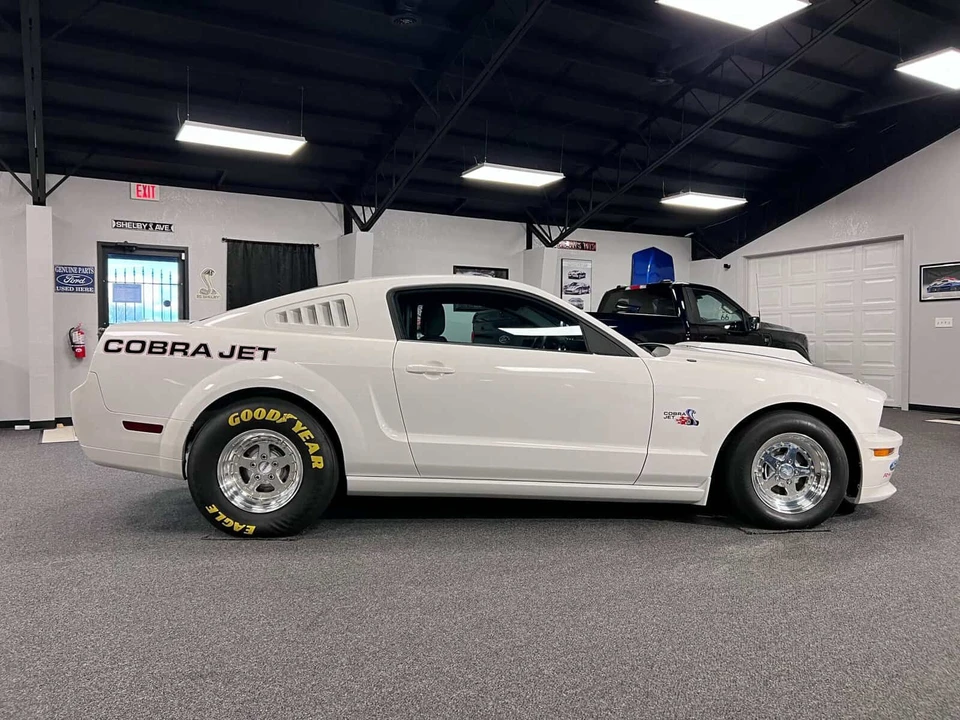 2008 Ford S197 Mustang - Image 3 of 11