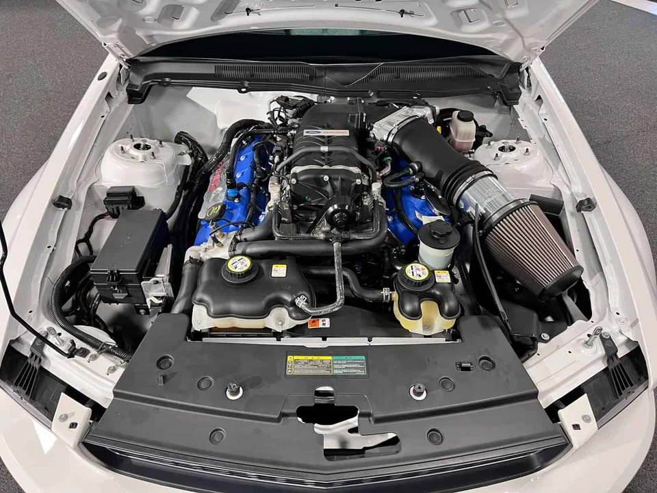 2008 Ford S197 Mustang - Image 6 of 11