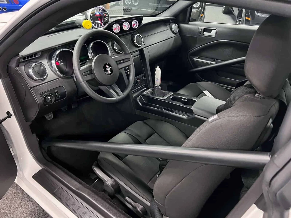 2008 Ford S197 Mustang - Image 7 of 11