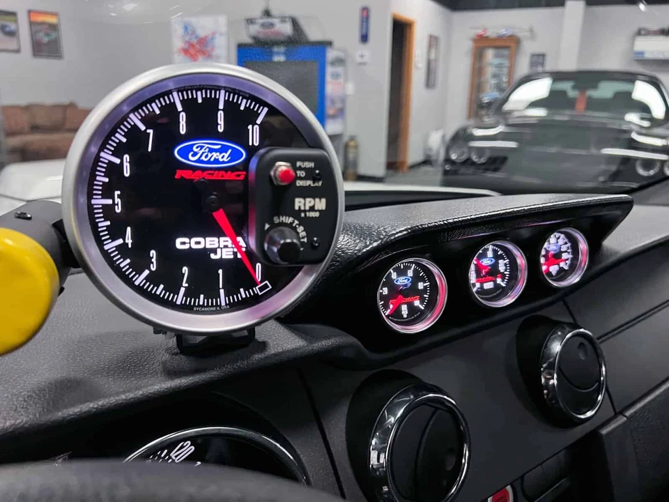 2008 Ford S197 Mustang - Image 10 of 11