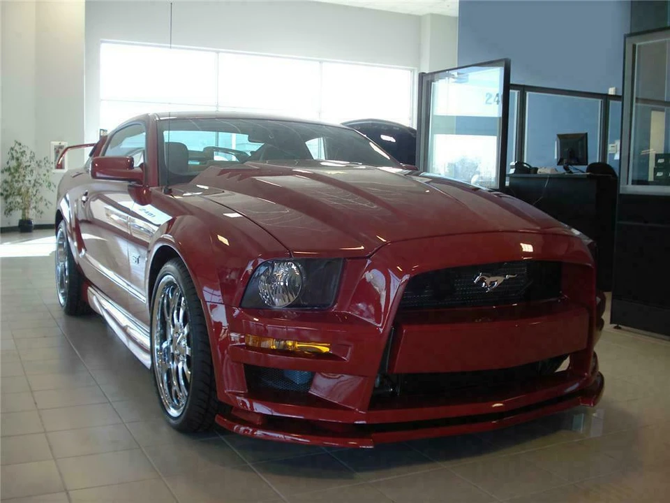2008 Ford S197 Mustang - Image 2 of 5