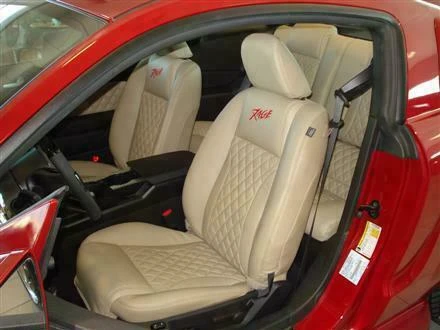 2008 Ford S197 Mustang - Image 4 of 5