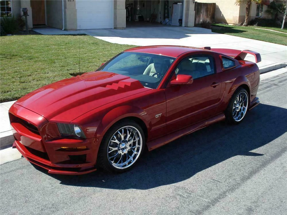 2008 Ford S197 Mustang - Image 5 of 5
