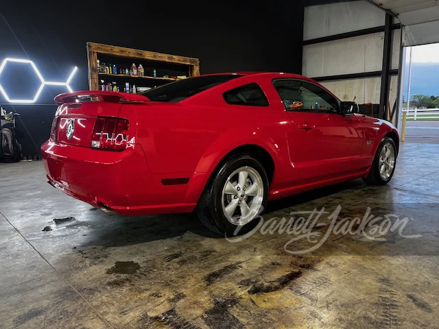2008 Ford S197 Mustang GT - Image 15 of 15