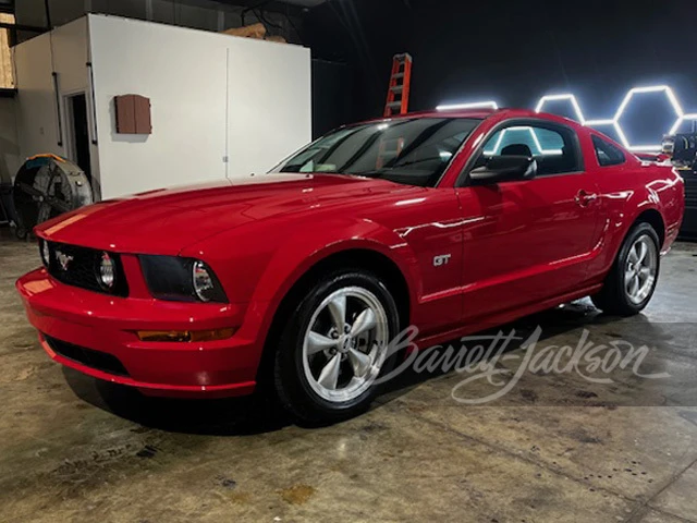 2008 Ford S197 Mustang GT - Image 12 of 15