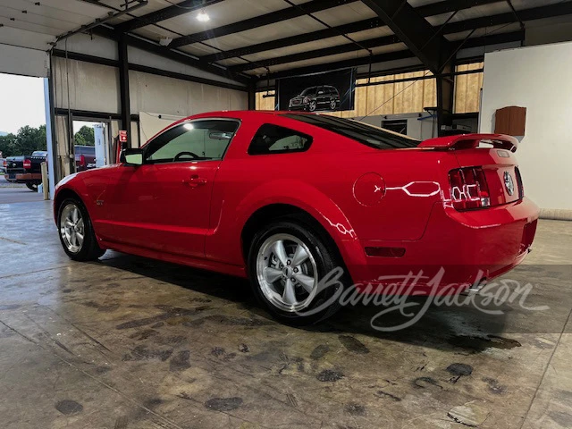 2008 Ford S197 Mustang GT - Image 3 of 15