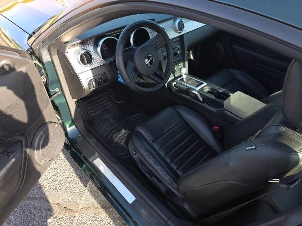 2008 Ford S197 Mustang - Image 12 of 21