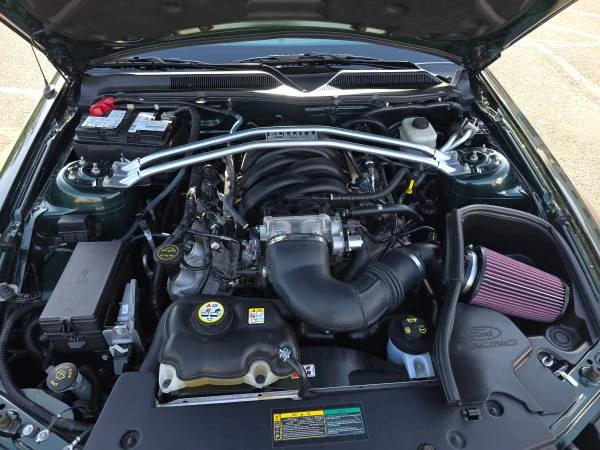 2008 Ford S197 Mustang - Image 4 of 20