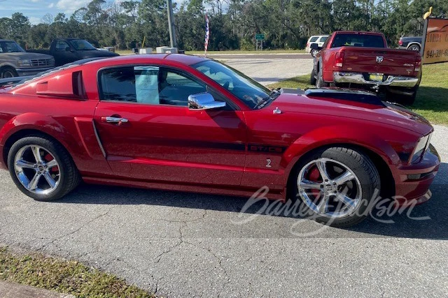 2008 Ford S197 Mustang - Image 7 of 27