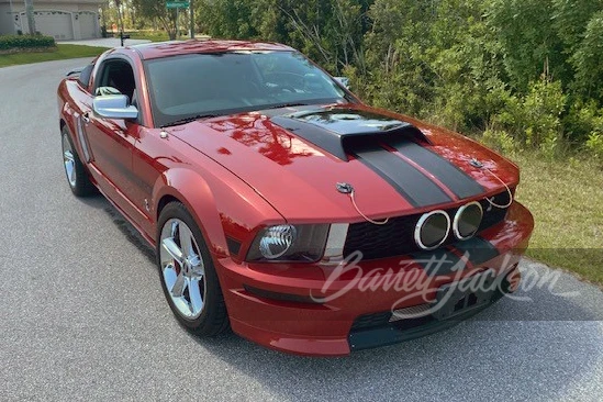 2008 Ford S197 Mustang - Image 12 of 27