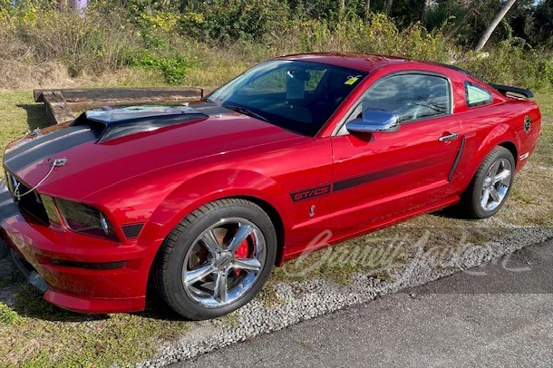 2008 Ford S197 Mustang - Image 15 of 27