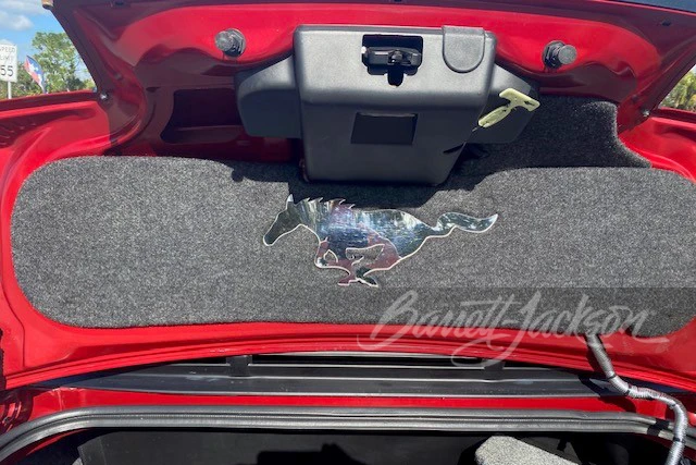 2008 Ford S197 Mustang - Image 16 of 27