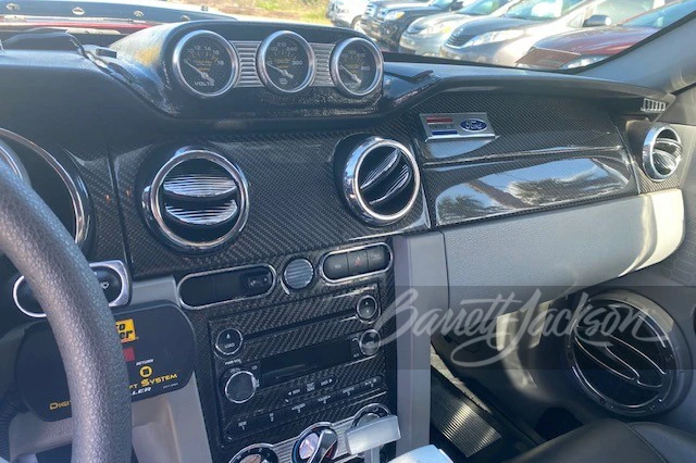 2008 Ford S197 Mustang - Image 19 of 27