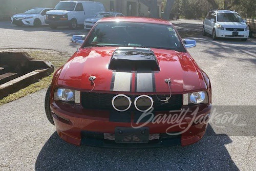 2008 Ford S197 Mustang - Image 24 of 27