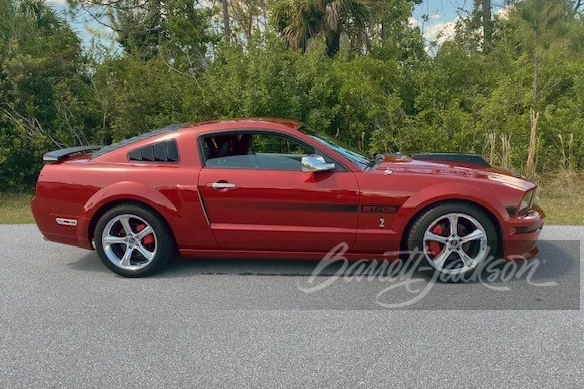 2008 Ford S197 Mustang - Image 27 of 27
