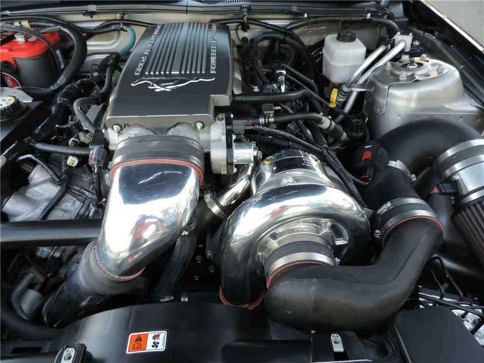 2008 Ford S197 Mustang - Image 3 of 5