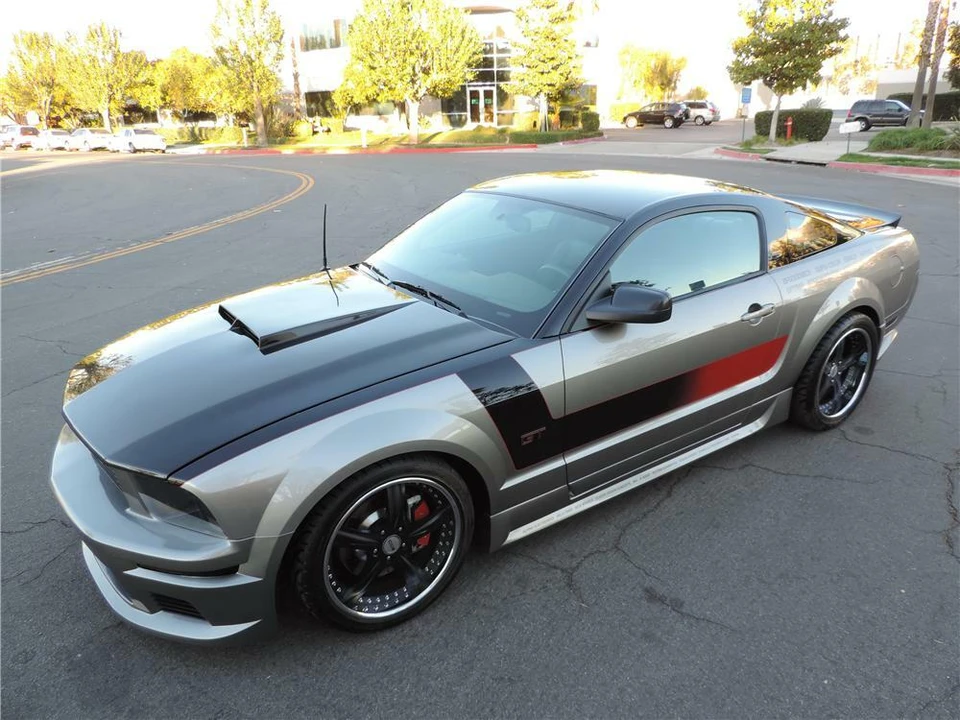 2008 Ford S197 Mustang - Image 2 of 5