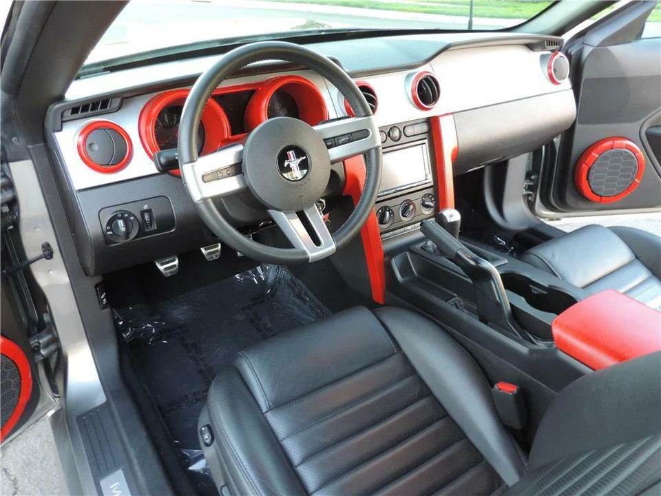 2008 Ford S197 Mustang - Image 4 of 5