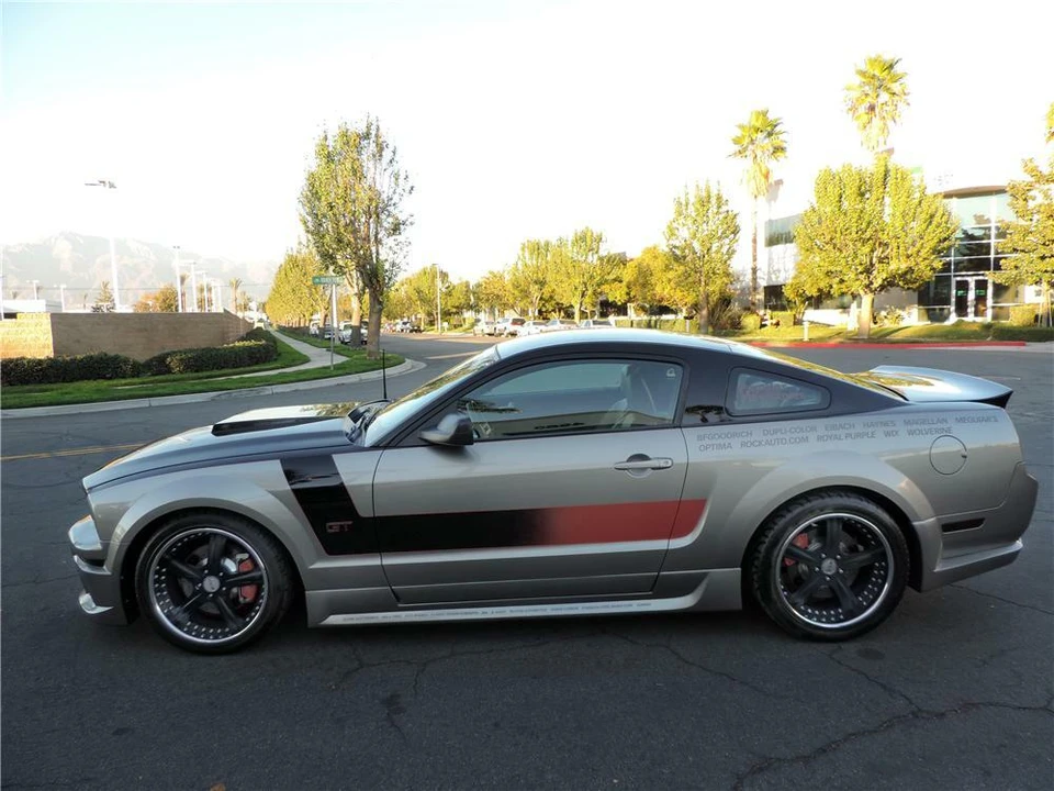 2008 Ford S197 Mustang - Image 5 of 5