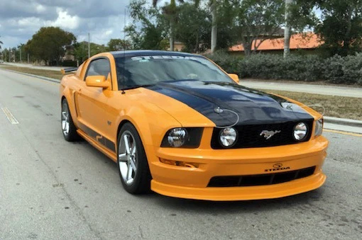2008 Ford S197 Mustang - Image 2 of 6