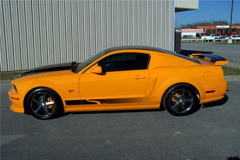 2008 Ford S197 Mustang - Image 6 of 6