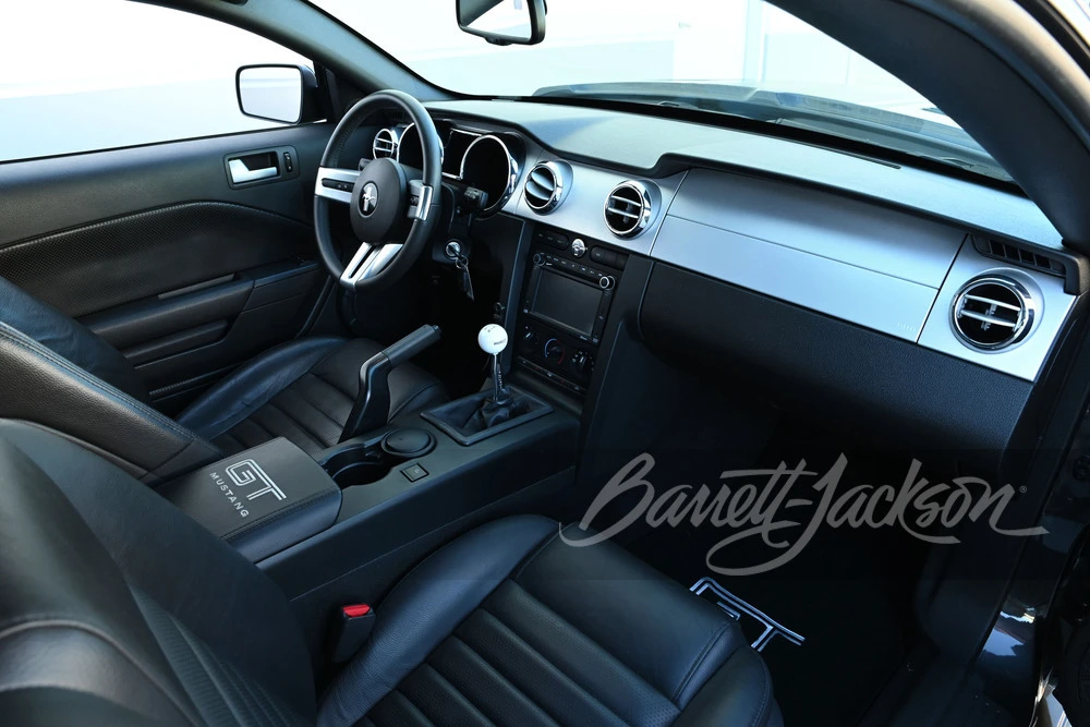 2008 Ford S197 Mustang - Image 4 of 31